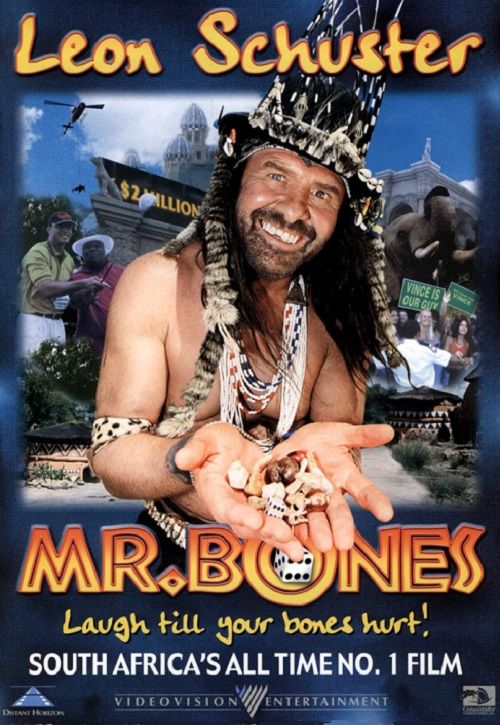 Mr. Bones